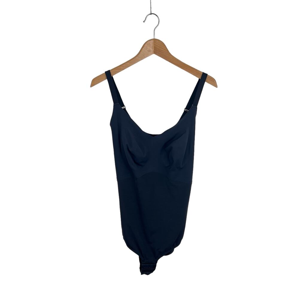 Honeylove Cami Bodysuit Black
